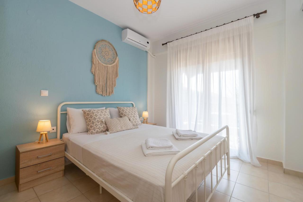 M-Home, My Paradise Home Неос-Мармарас Екстер'єр фото
